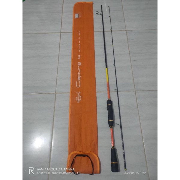 Capung 622 Gen 1 second