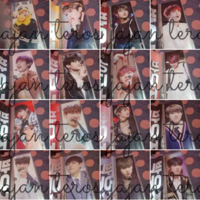 Slogan Park Woojin