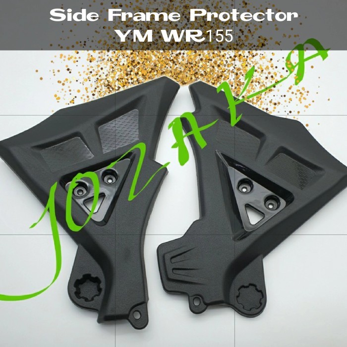 Side frame Protector YM WR155/ cover rangka YM WR 155