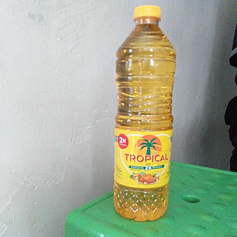 

minyak goreng Tropical