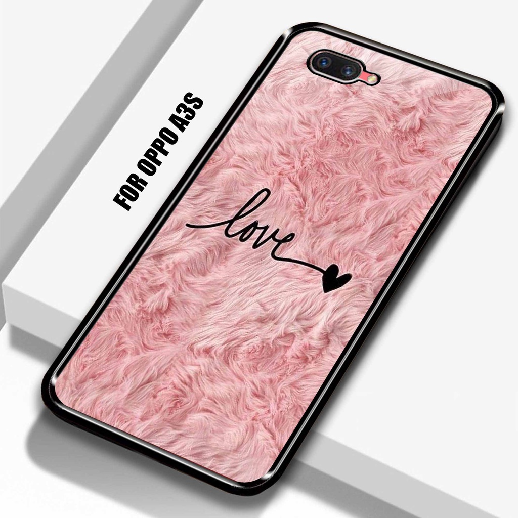 Case Oppo A3S - Hardcase Oppo A3S - Softcase Oppo A3S - Cassing Elegant Oppo A3S - Kesing Murah Oppo