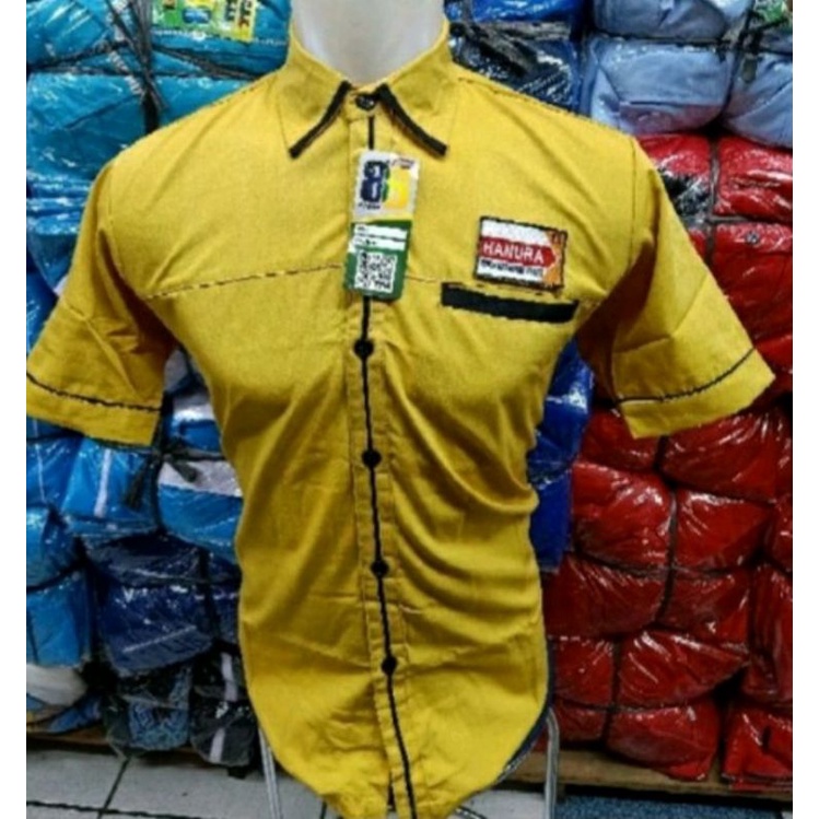 kemeja hanura