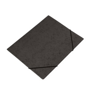 

Bantex Cardboard Document File A4 Black 3450 10