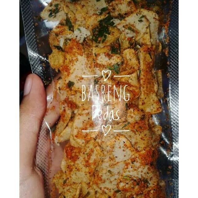 

cemilan kering wenak tenan