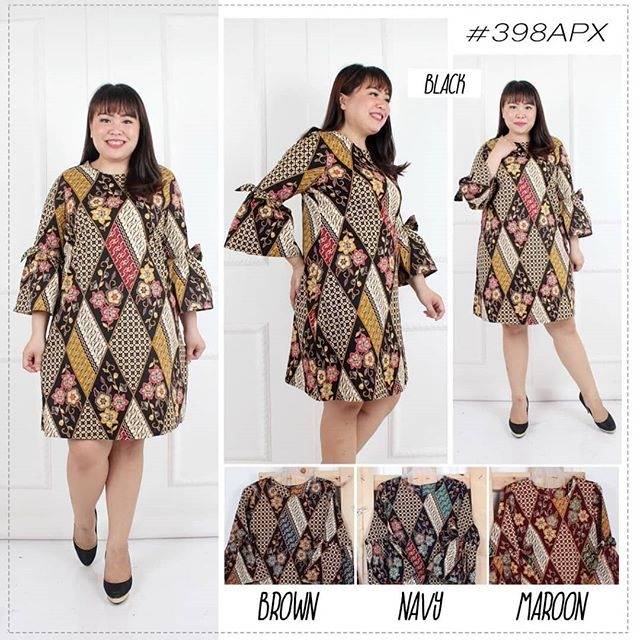 DRESS BATIK 398 APX