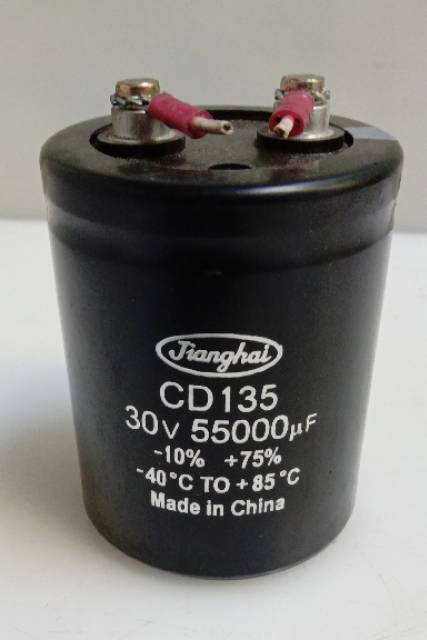 ELCO JIANGHAI 30V 55.000Uf