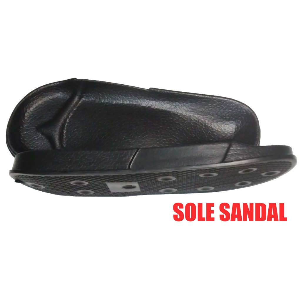 SOL SANDAL SLIDE - SLIPPER