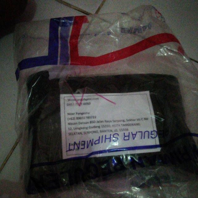 Celemek Masak Waterproof Apron Full Body Tahan Air Dan Minyak Murah Polos Bahan Import Terbaik