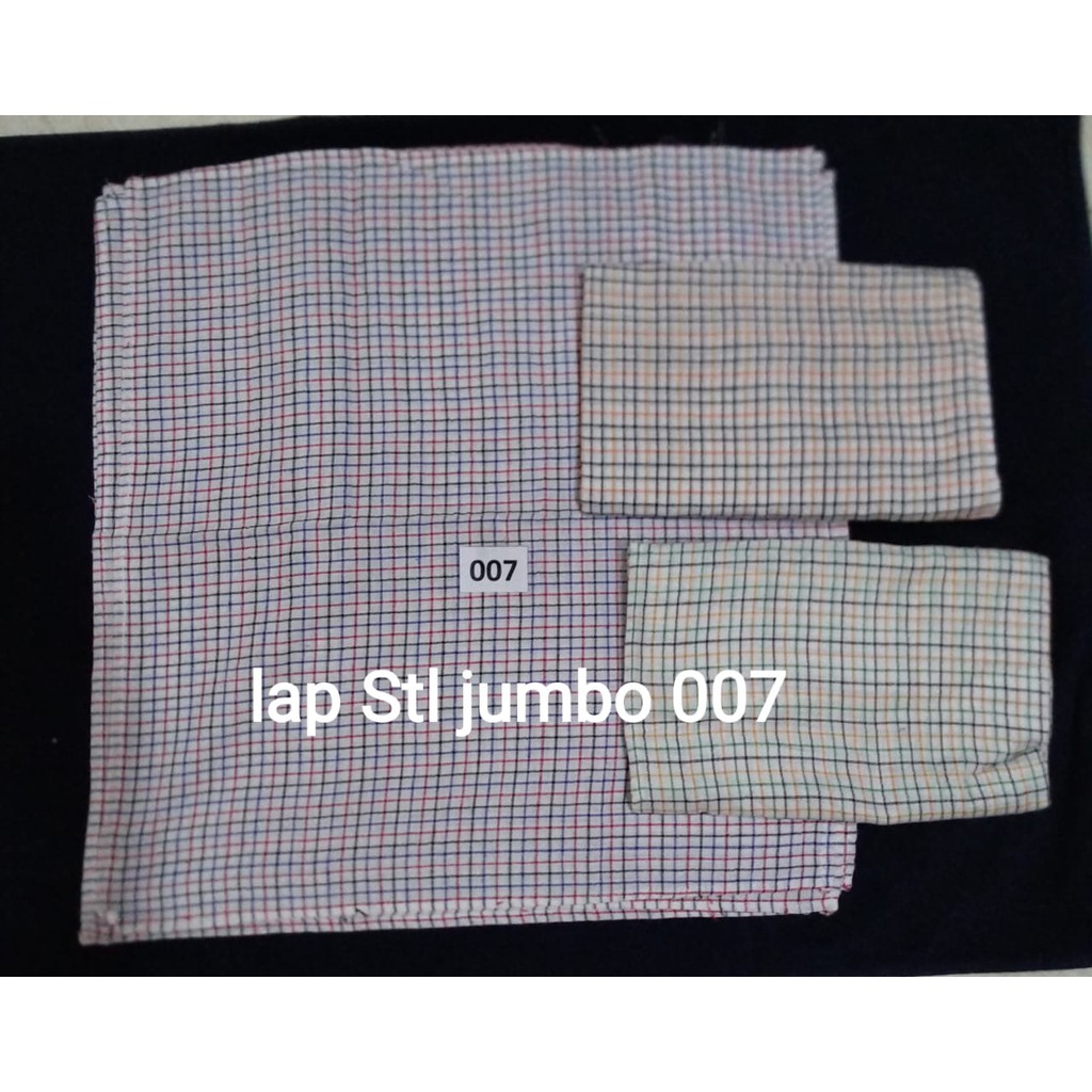 Lap Stl Jumbo Warna 007 ukuran 60 x 60