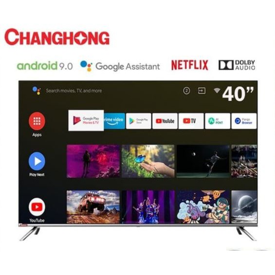 Changhong 40H7 Smart TV Android 11