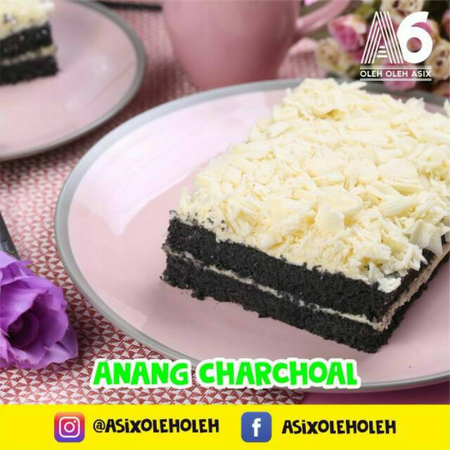 

ASIX OLEH OLEH (Anang Charchoal) A6