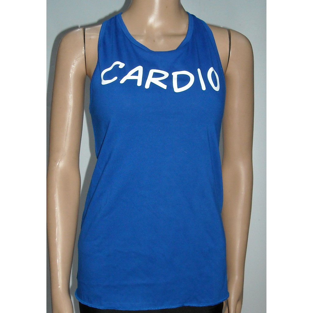 Tanktop senam Zumba Dance Aeobik Yoga kode ATB 61