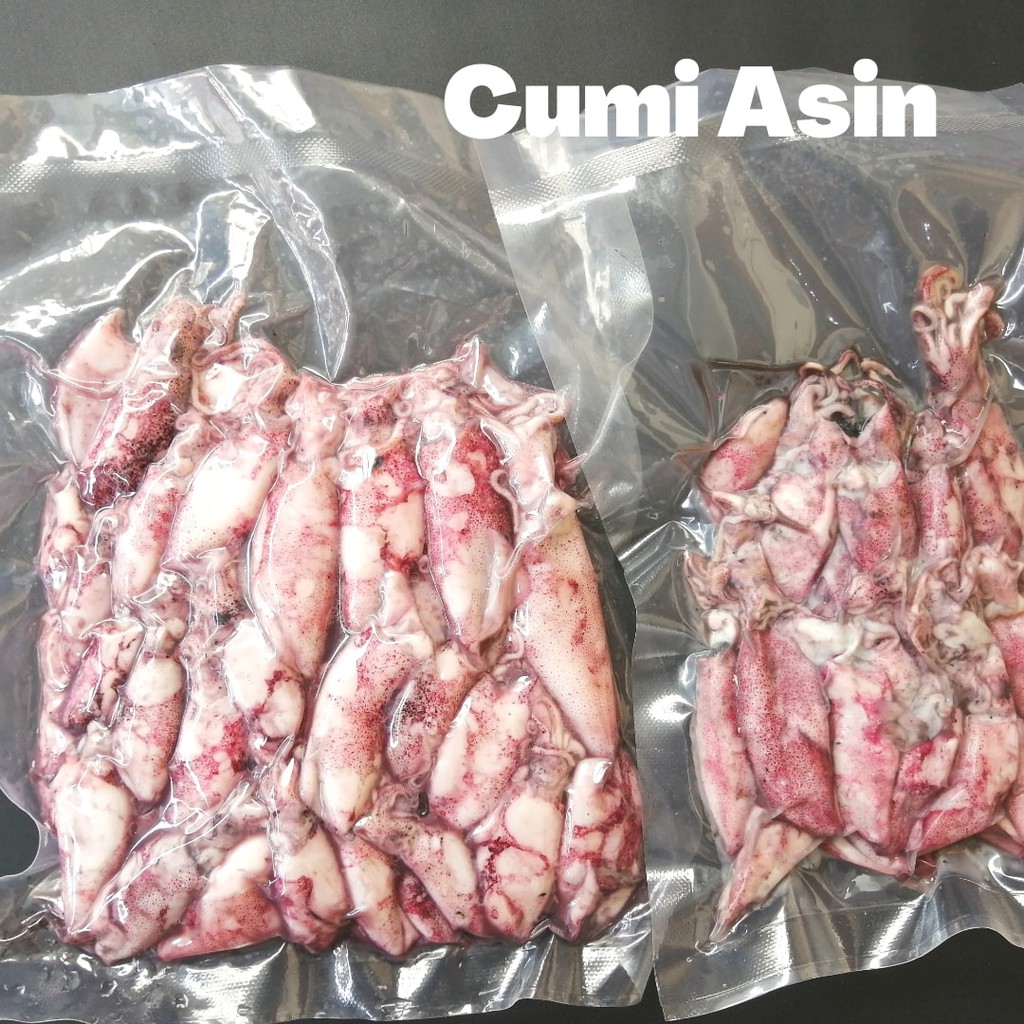 

Cumi asin 100g