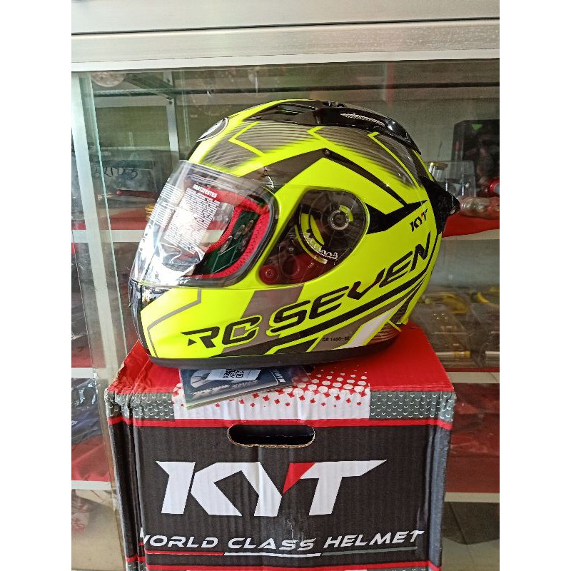 kyt rc 7 seven seri 18