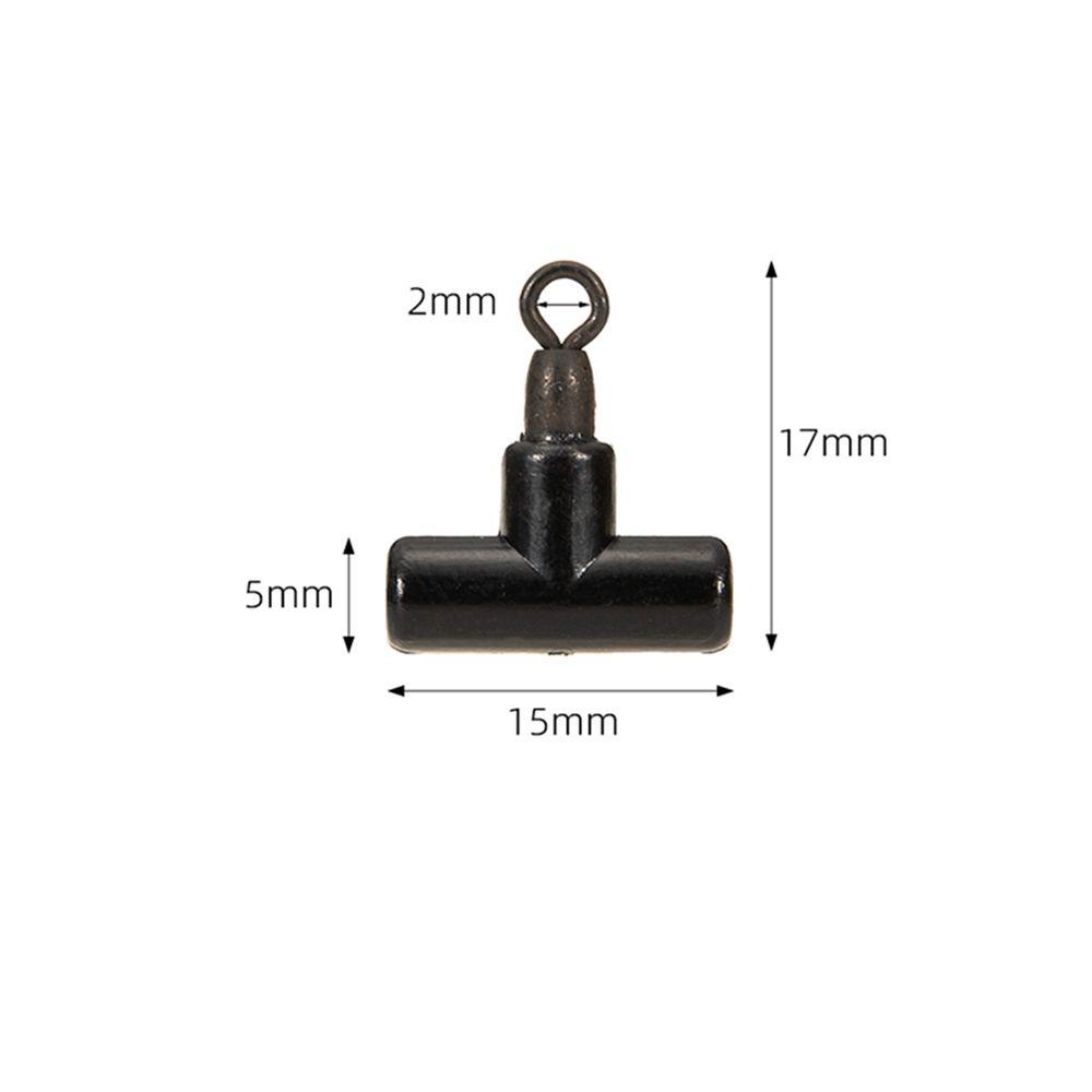 Suyo Set Kail Pancing Swivel Bengkok Kualitas Tinggi Dengan Kotak Penyimpanan