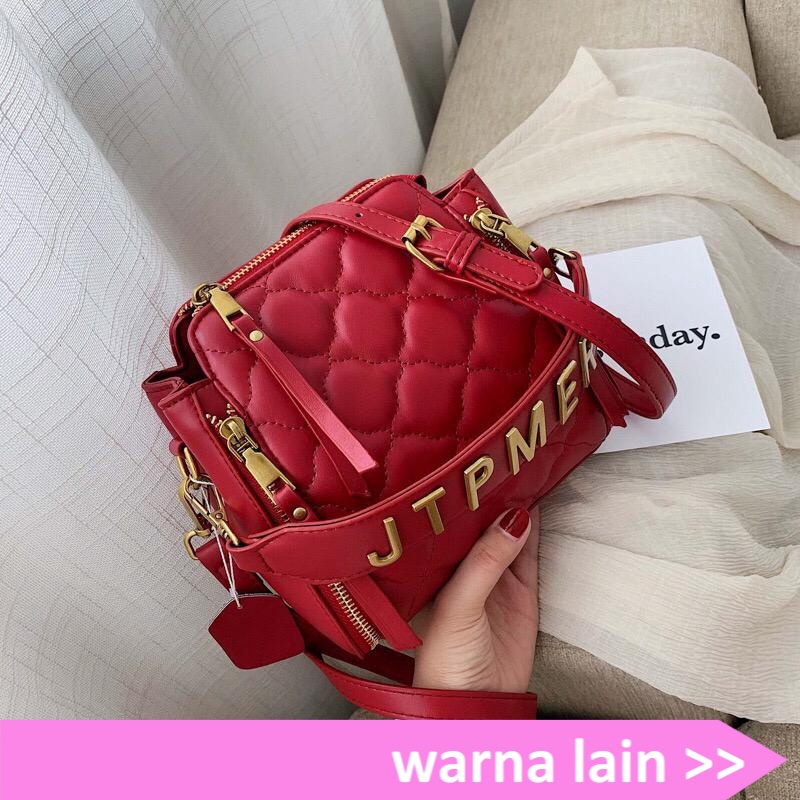 Tas Selempang wanita Tas import/Batam EL 553 LT1734 BQ2658 SYGF12549 GT1427