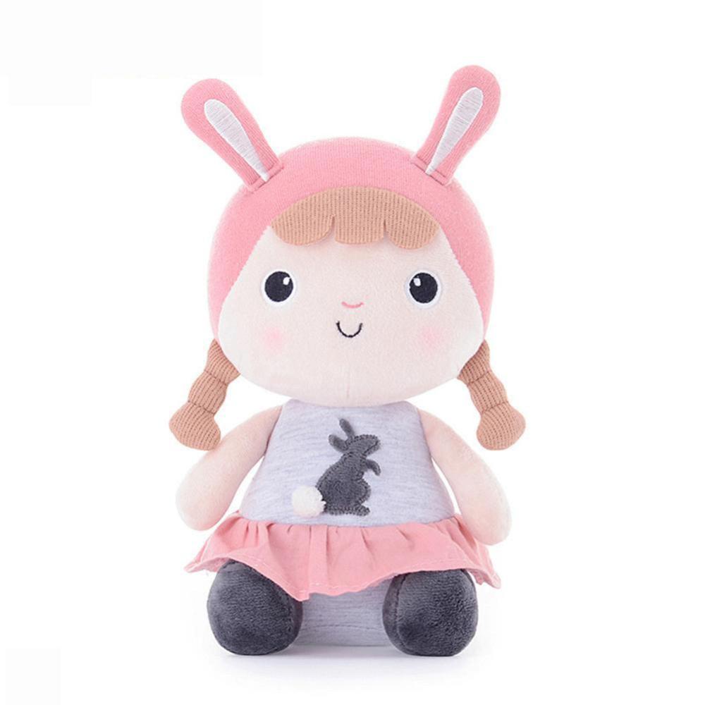 Timekey Metoo Mainan Boneka Stuffed Plush Lucu Untuk Anak Lakilakiperempuan D8F6