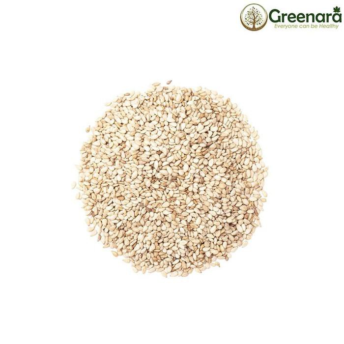 

Wijen Putih / White Sesame Seed 100gr