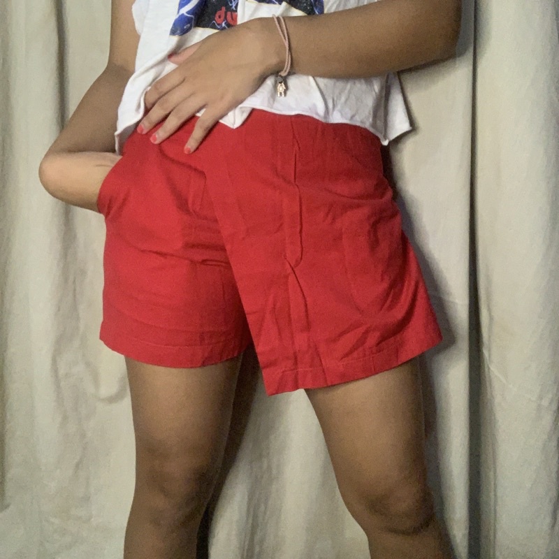 Preloved colorbox celana rok