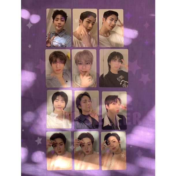 [ READY STOCK ] ASTRO ALL YOURS ALBUM PHOTOCARD JINJIN ROCKY MOONBIN YOON SANHA