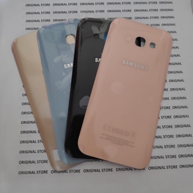 BACKDOOR - TUTUP BELAKANG SAMSUNG A7 - A720 2017