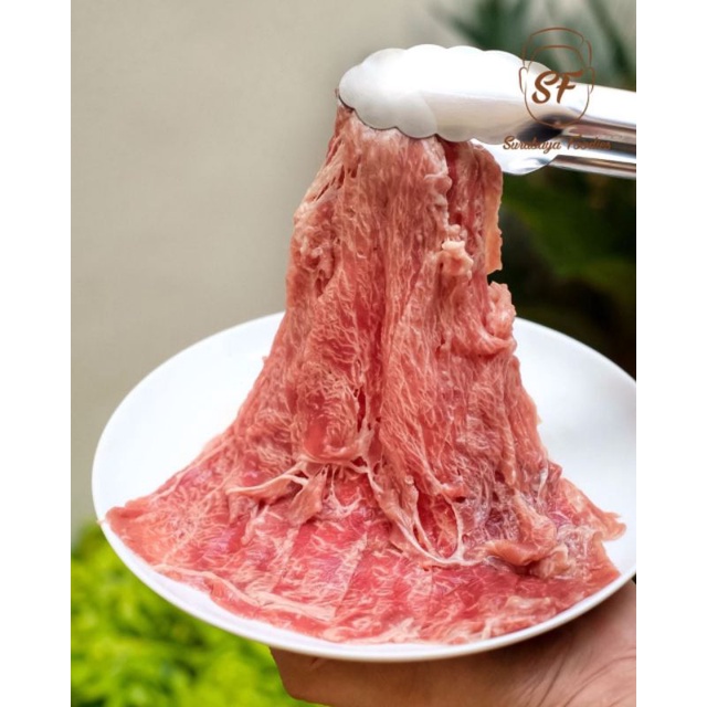 

wagyu meltique slice