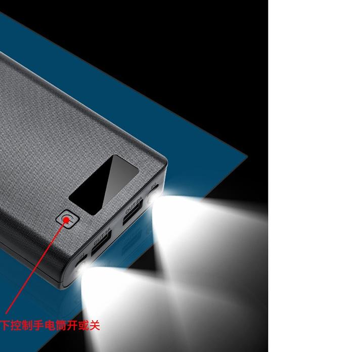 ♖ Casing Power Bank Rakitan - Case Power Bank DIY - Taffware ◘