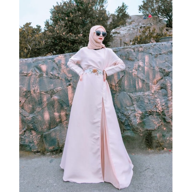 Dress Muslim Club Solitaire 1805