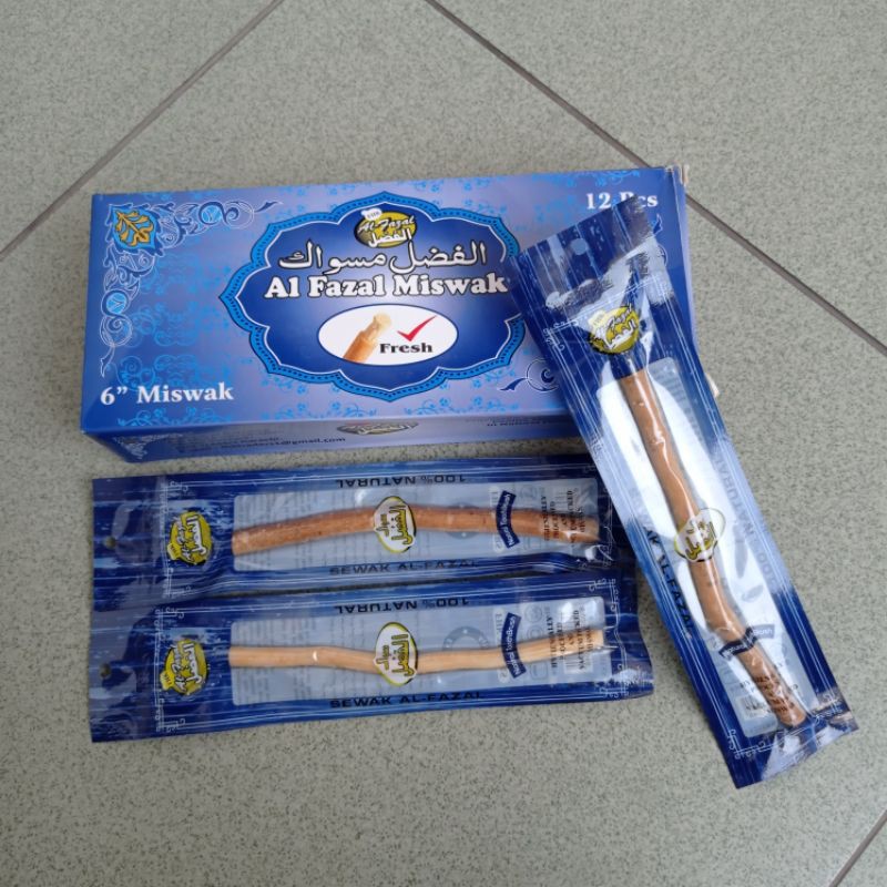 Siwak kayu miswak