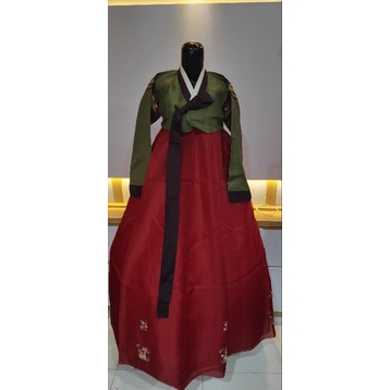 Hanbok Korea Remdom