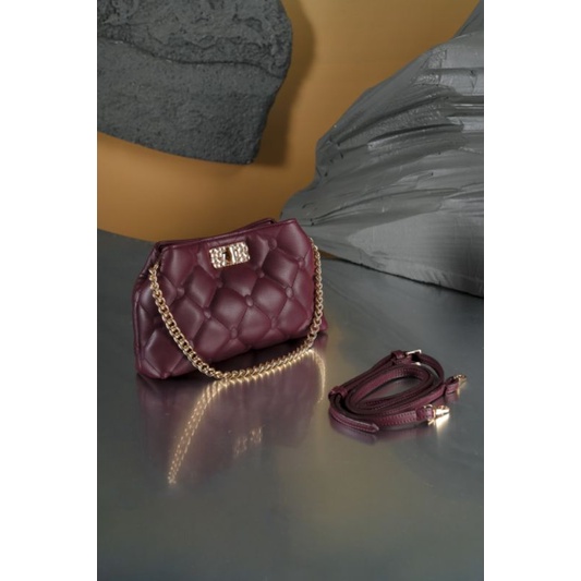 Eloise Bag Maroon by Heylocal id