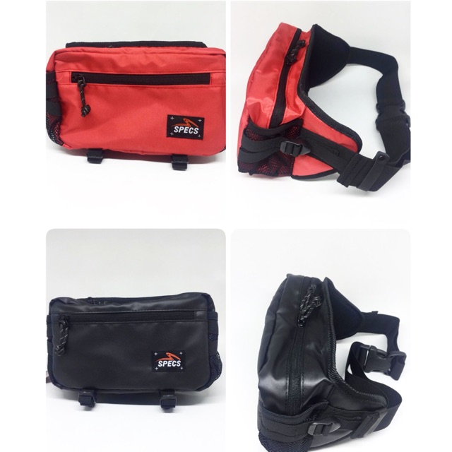Kicosport Tas waistbag specs convoy tas pinggang original new 2019