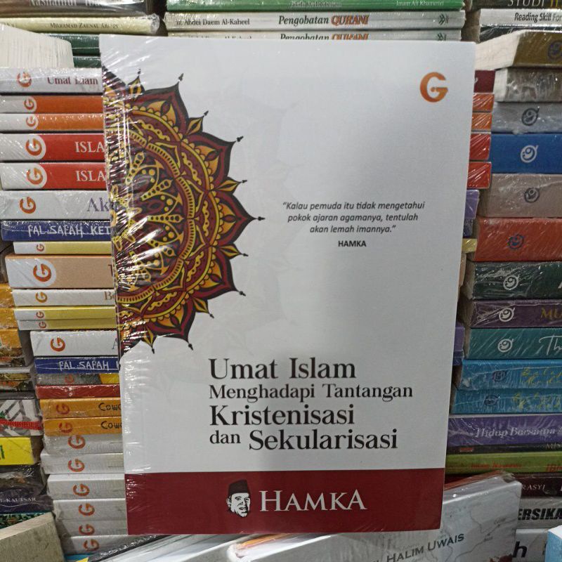 Umat Islam Menghadapi Tantangan Kristenisasi dan Sekulerisme