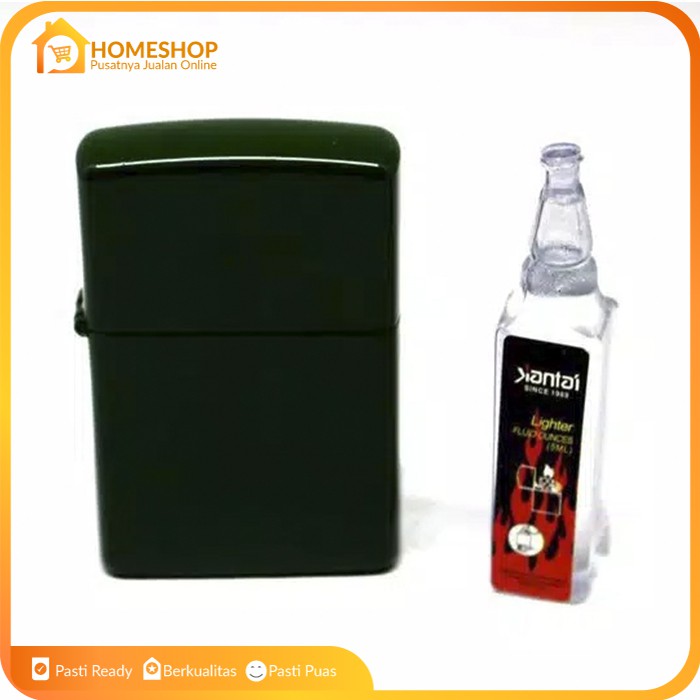 Korek Api Polos Set Znh Zanith Bonus Minyak