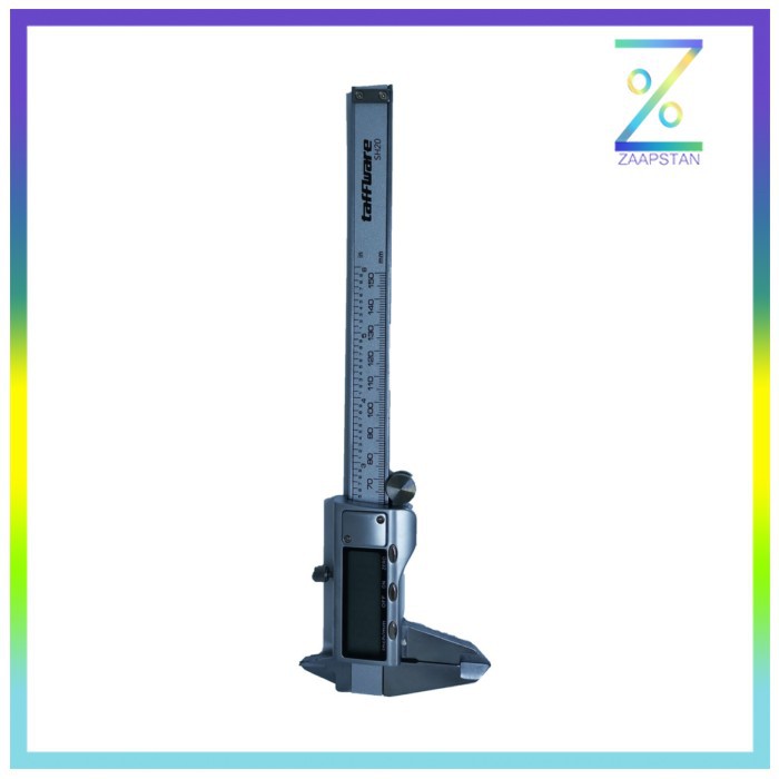 Taffware Jangka Sorong Digital LCD Vernier Caliper Micrometer 15CM - S