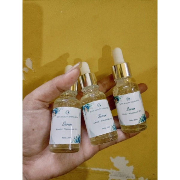 Serum dayu farmaskin