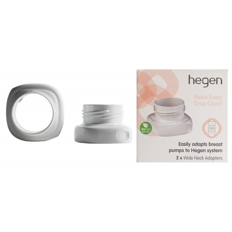 Hegen Neck Adapter 2 pcs