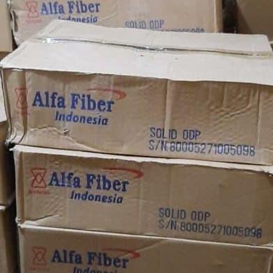 Odp Solid 1:16 Lengkap Telkom