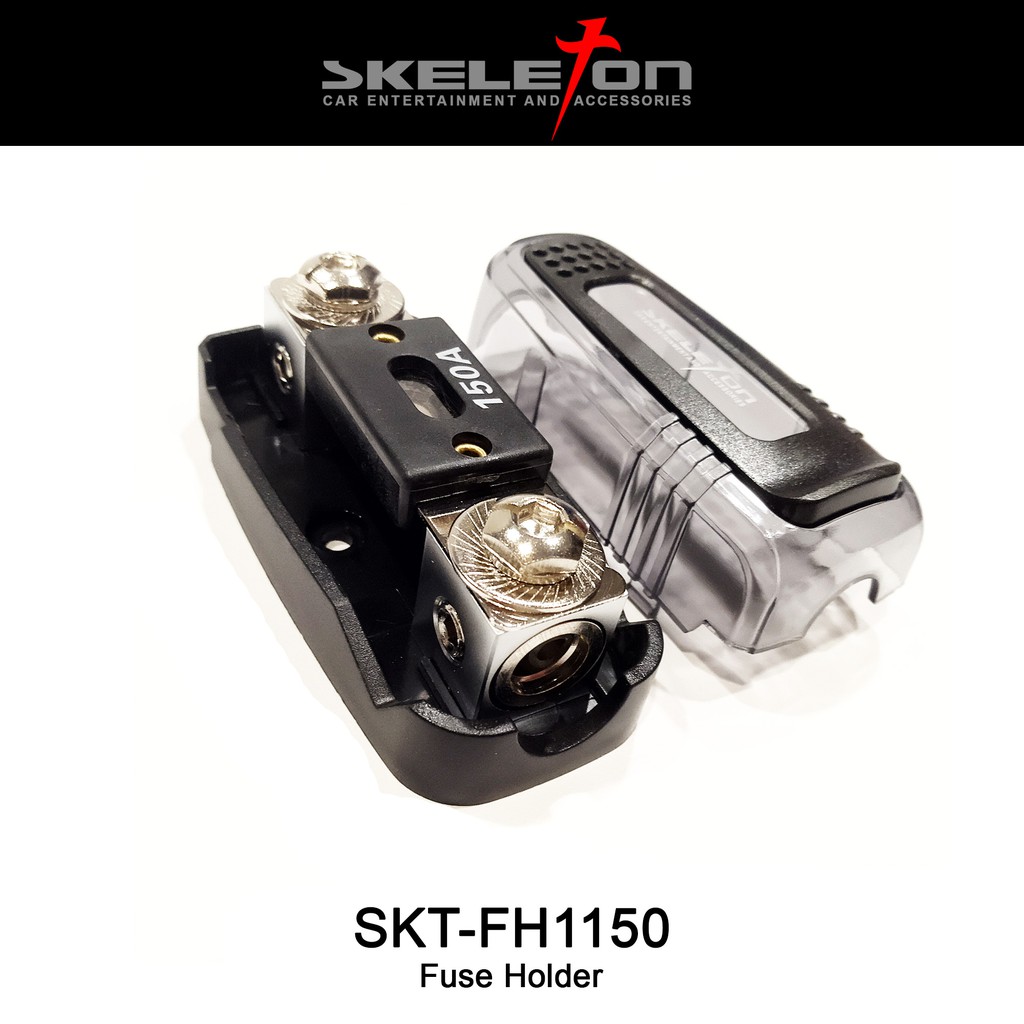 Sekring Audio Fuse Holder SKT-FH1150