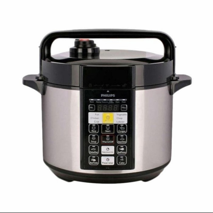Philips electric pressure cooker rice cooker HD2136 HD 2136 5 liter