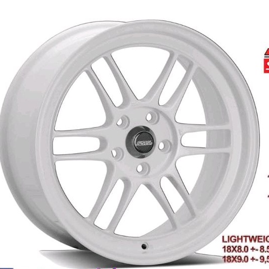 Paketin BAN BARU 235 50 18 velg mobil ssw ORIGINAL made in thailand S165/rfp1 ring 18x8 pcd 5x114.3 