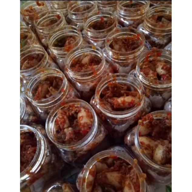 

sambal cumi Ny. Lily