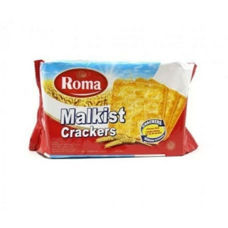 

ROMA malkist crackers 126 gr