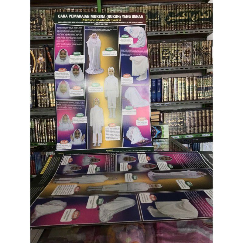 

assalamualaikum,,,selamat datang ditoko kami, poster photo gambar tata cara Tatacara sholat madzhab