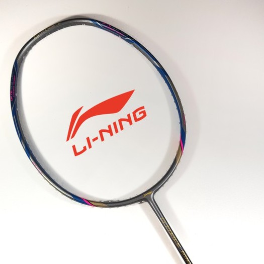 NEW COLOR  Raket Badminton Lining G-force EXTRA STRONG 8900