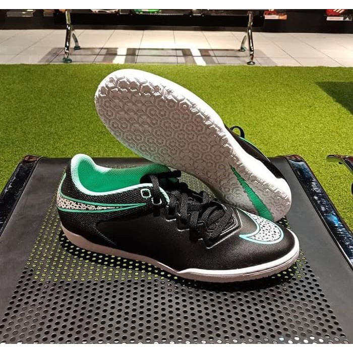 NIKE HYPERVENOMX PRO IC - Sepatu Futsal Original