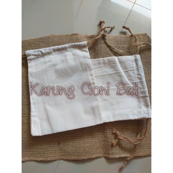 Harga Pouch Serut Blacu 20x20 Terbaru Maret 2024 BigGo Indonesia