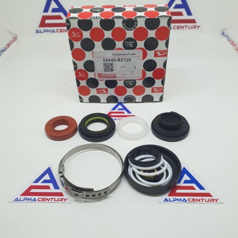 POWER STEERING SEAL KIT BAWAH GRANDMAX GRAND MAX ORI GARANSI 1BULAN