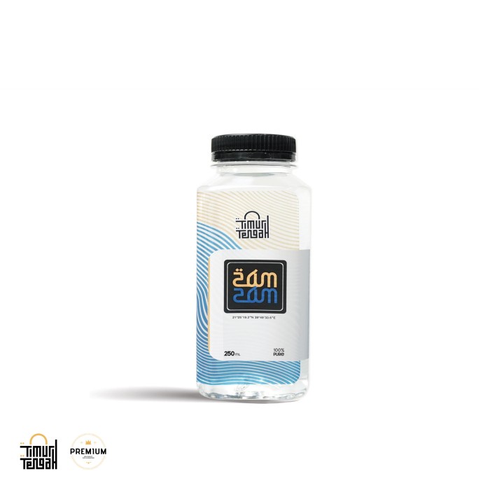 

(BISA COD) Air Zam Zam Asli Original Premium Timur Tengah