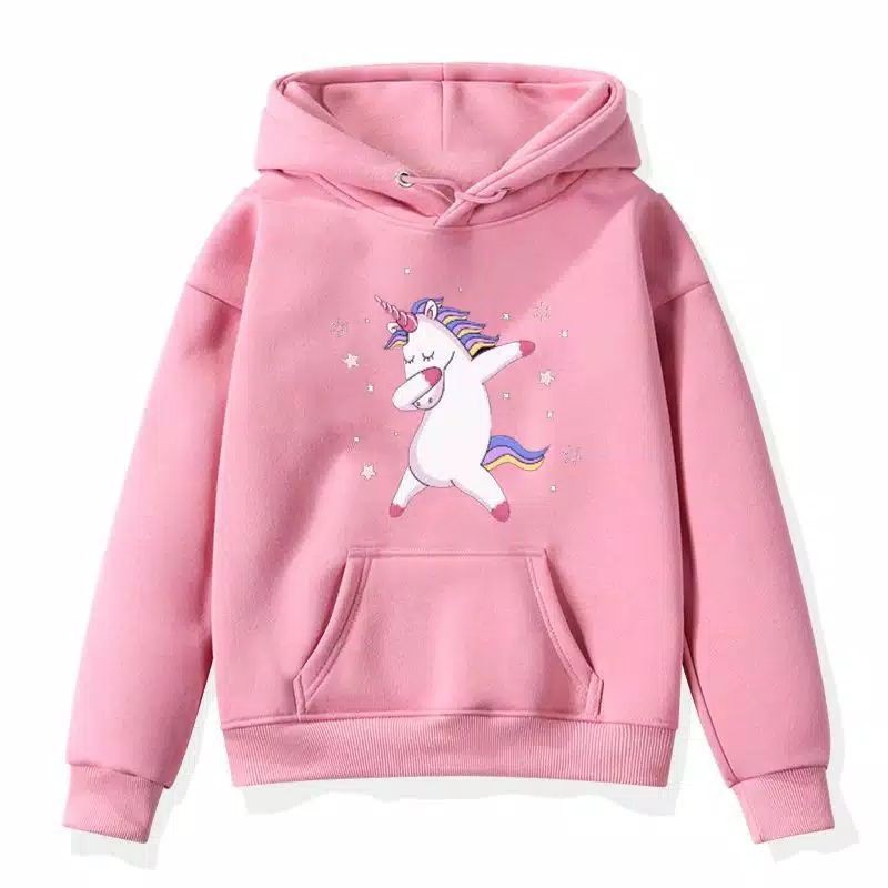 sweater anak unicorn